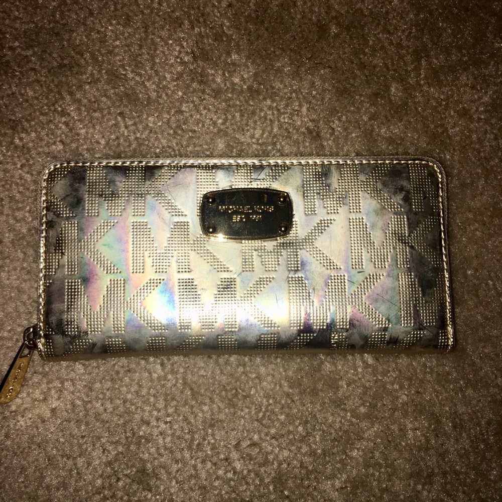 Michael Kors wallet